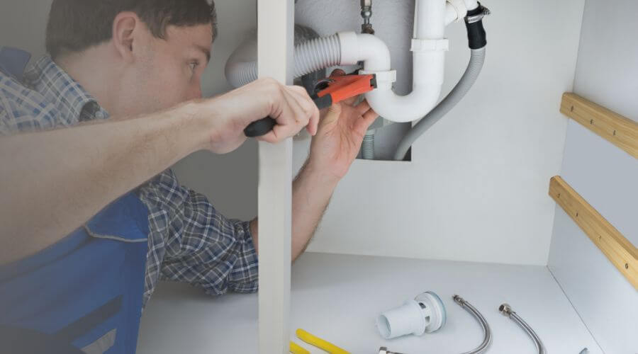Local tankless water heater installation in Vassar, MI